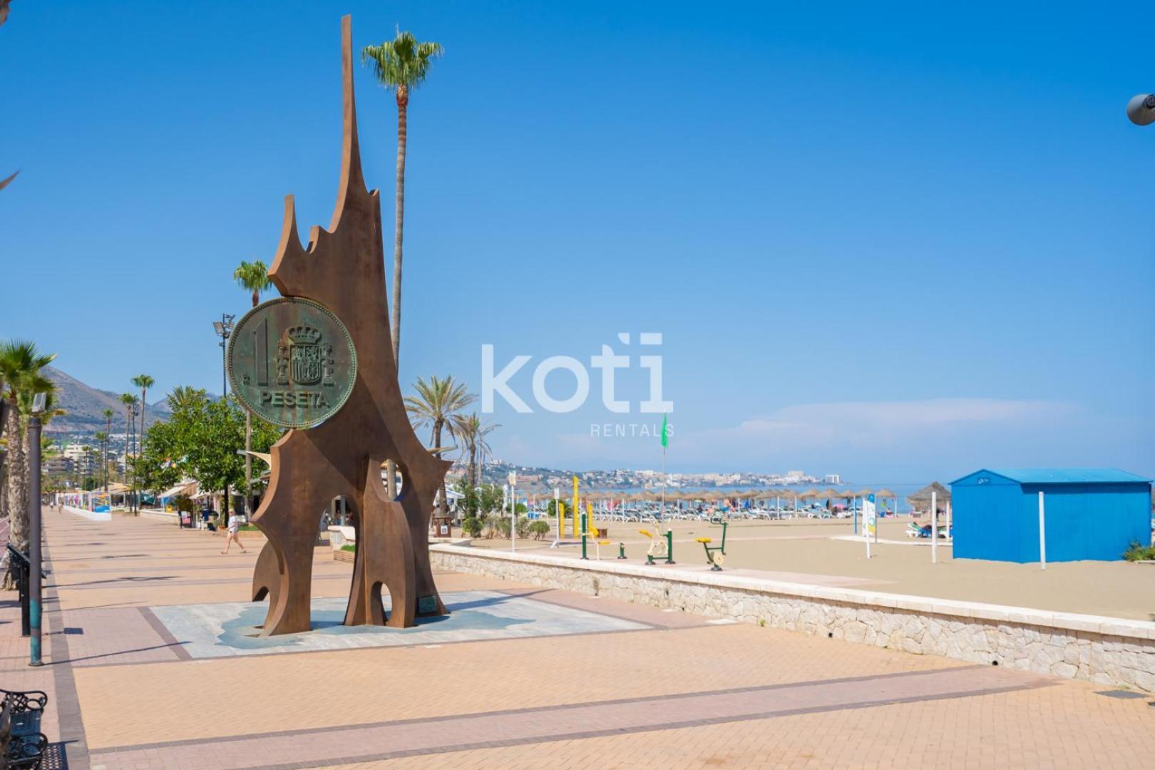 Koti Rentals - Diana Fuengirola Luaran gambar