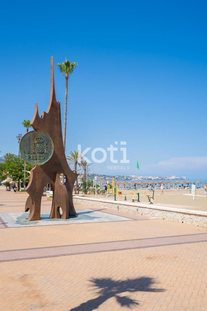 Koti Rentals - Diana Fuengirola Luaran gambar