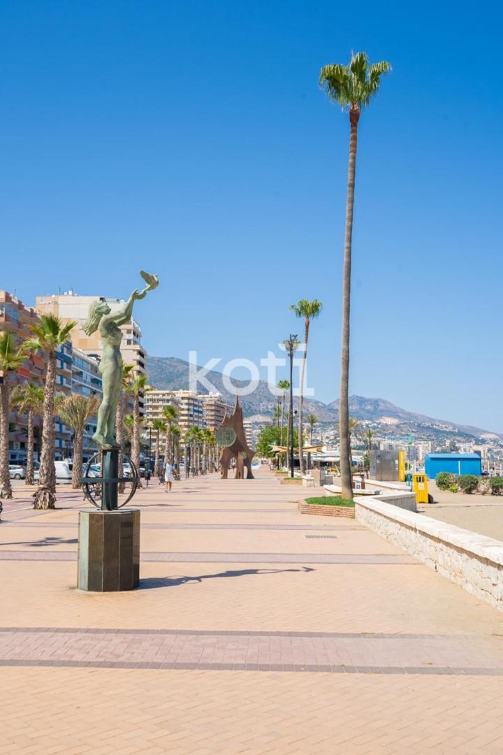Koti Rentals - Diana Fuengirola Luaran gambar