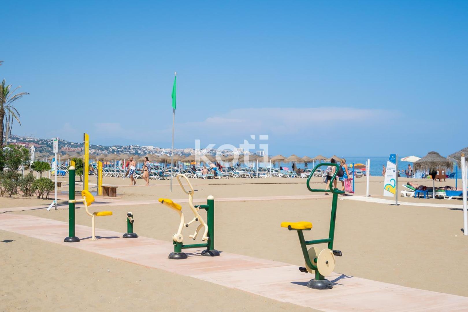 Koti Rentals - Diana Fuengirola Luaran gambar