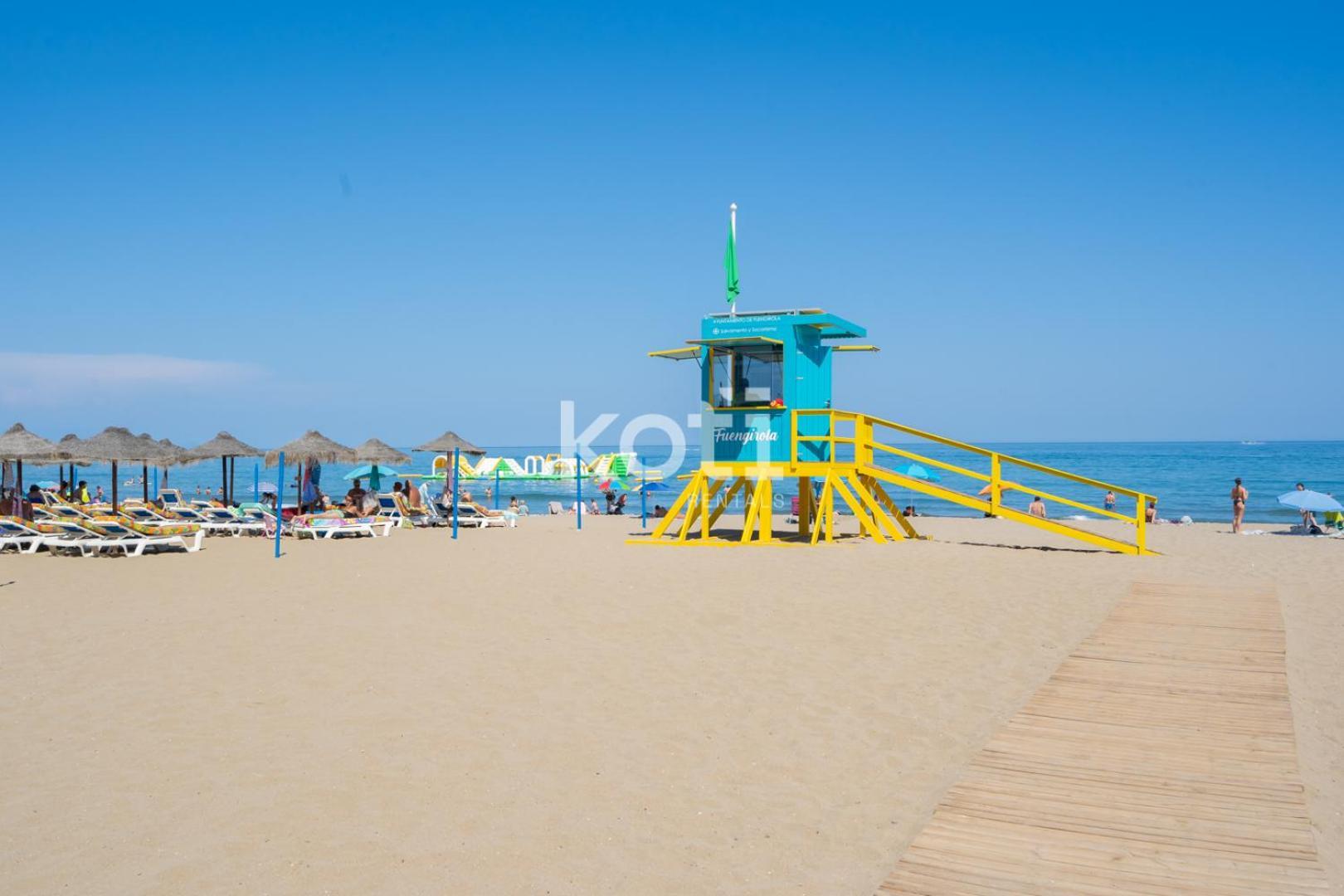 Koti Rentals - Diana Fuengirola Luaran gambar