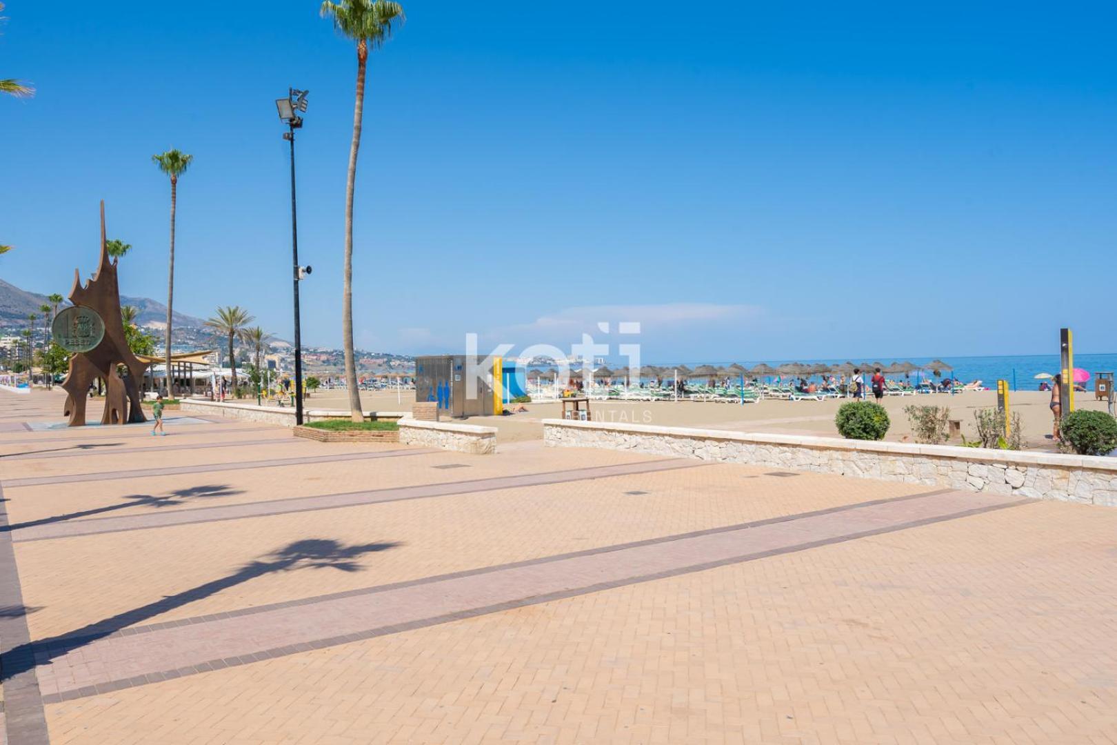 Koti Rentals - Diana Fuengirola Luaran gambar