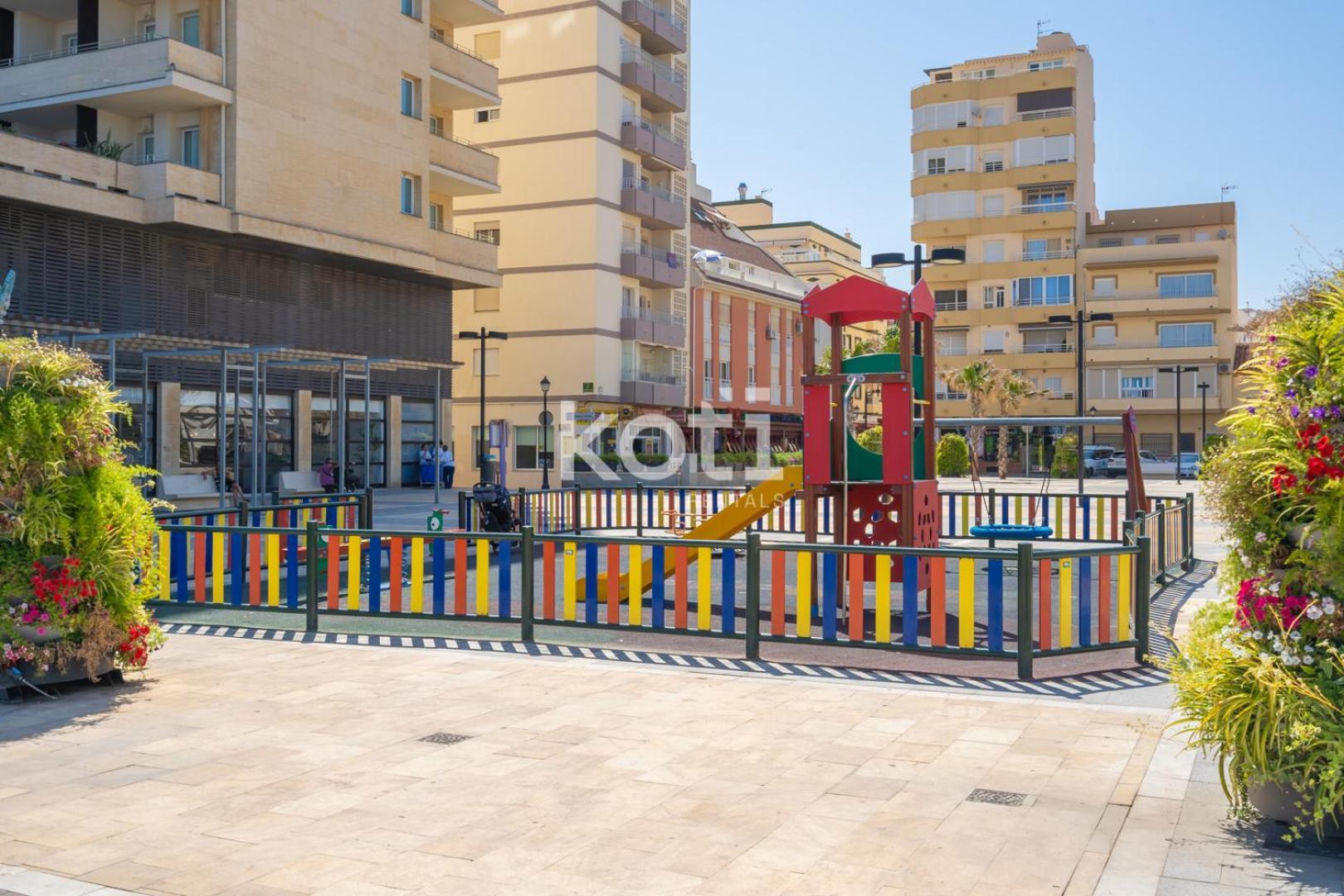 Koti Rentals - Diana Fuengirola Luaran gambar