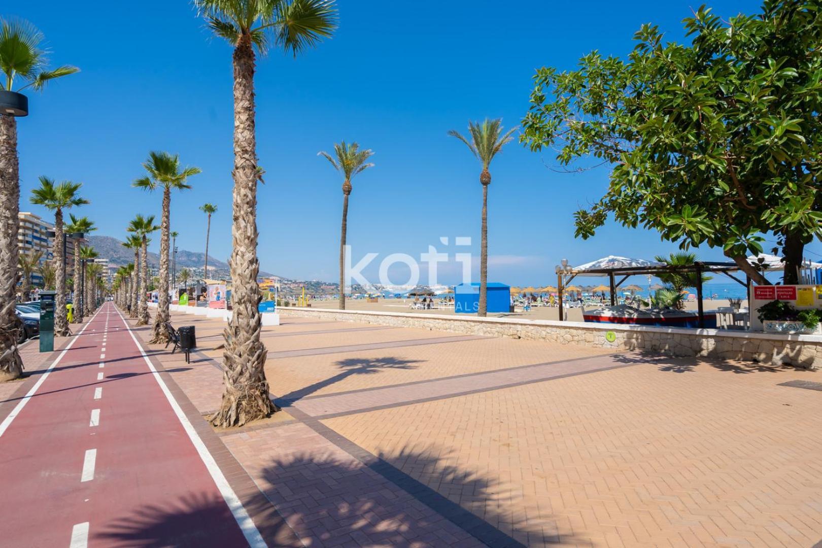 Koti Rentals - Diana Fuengirola Luaran gambar