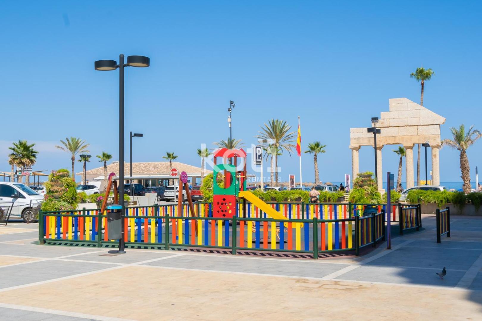 Koti Rentals - Diana Fuengirola Luaran gambar