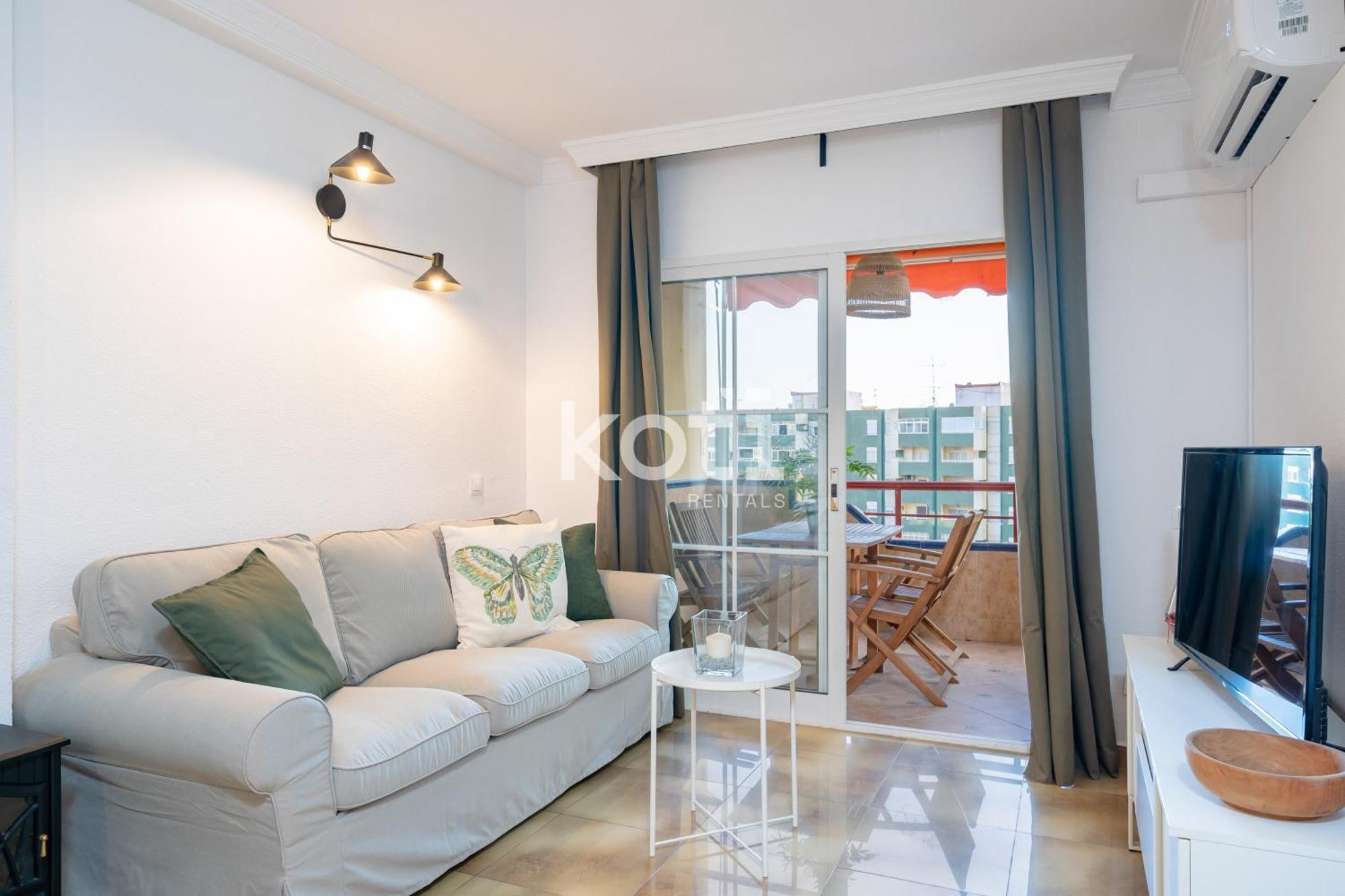 Koti Rentals - Diana Fuengirola Luaran gambar