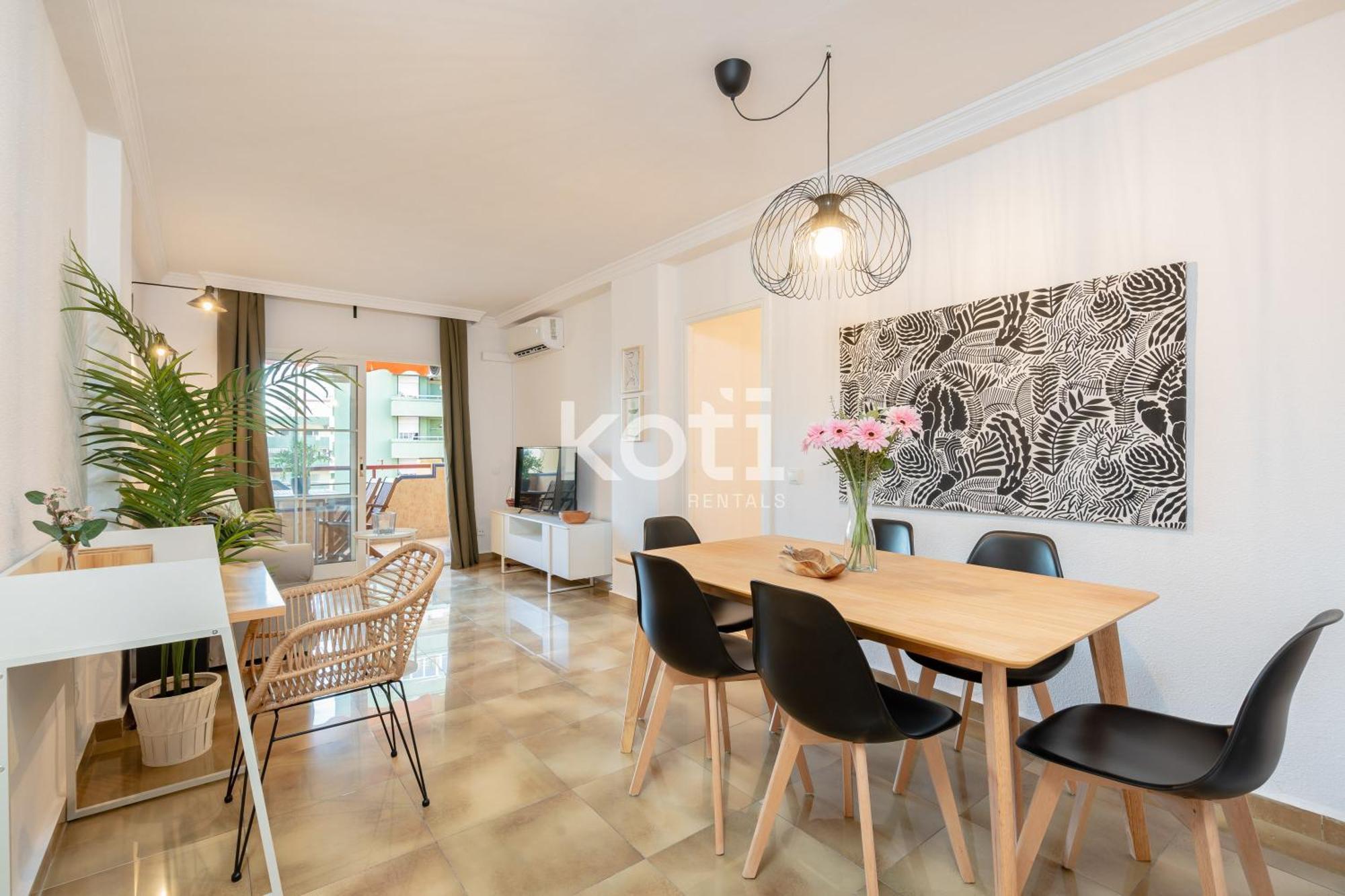 Koti Rentals - Diana Fuengirola Luaran gambar