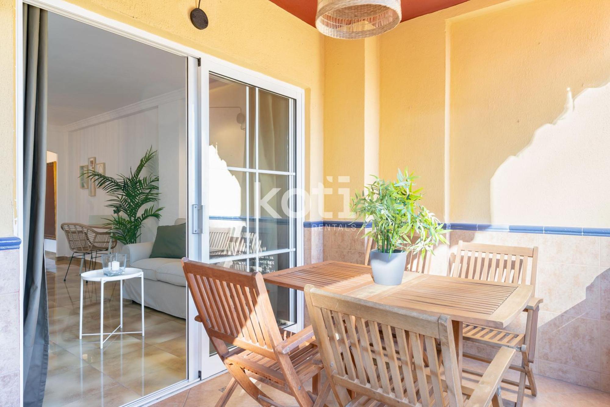 Koti Rentals - Diana Fuengirola Luaran gambar